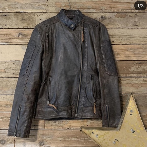STS Ranchwear Leather Jacket - Lucy - Picture 1 of 1